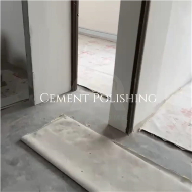 Tampines Cement Polishing